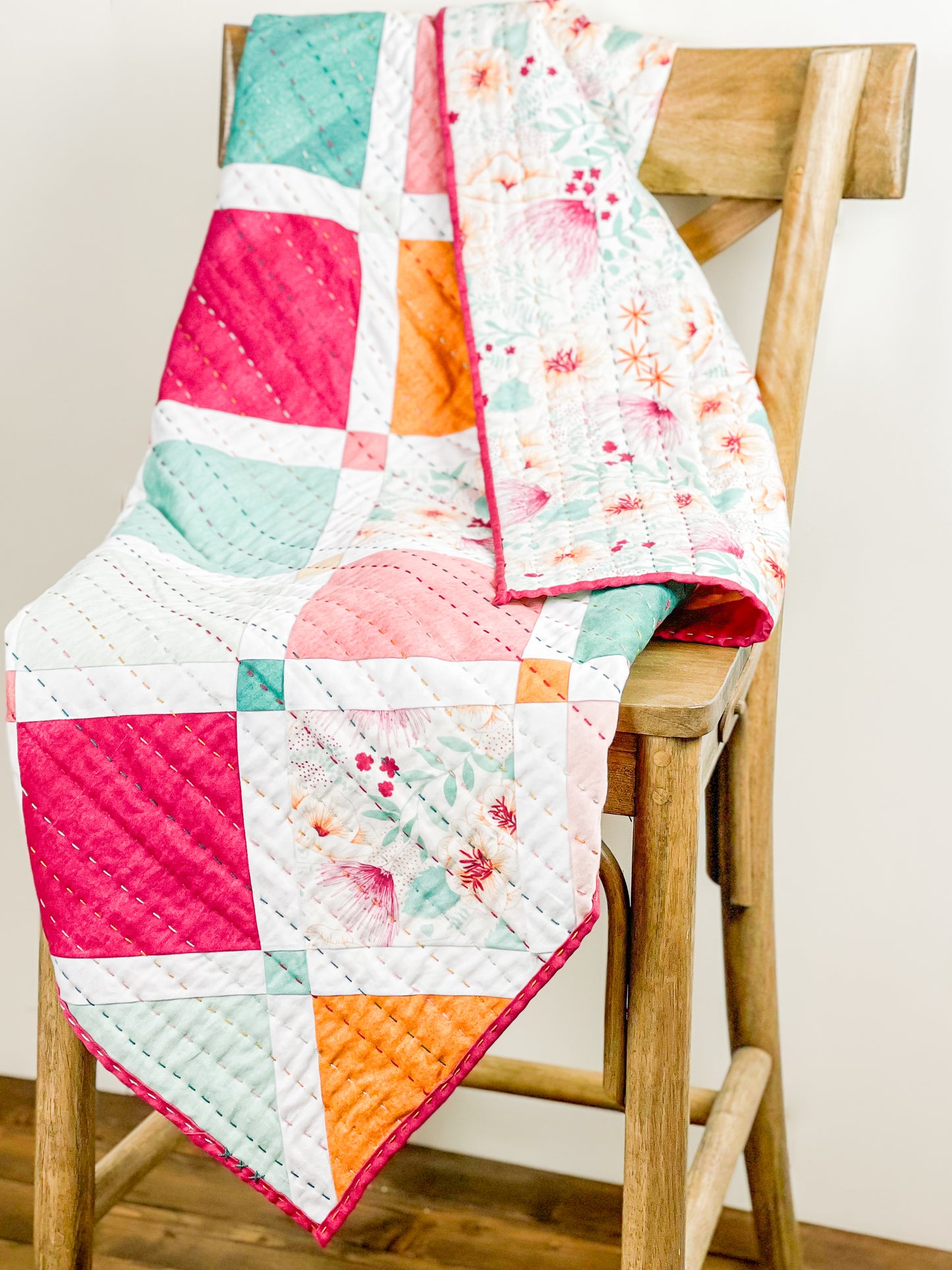 Nellie Quilt