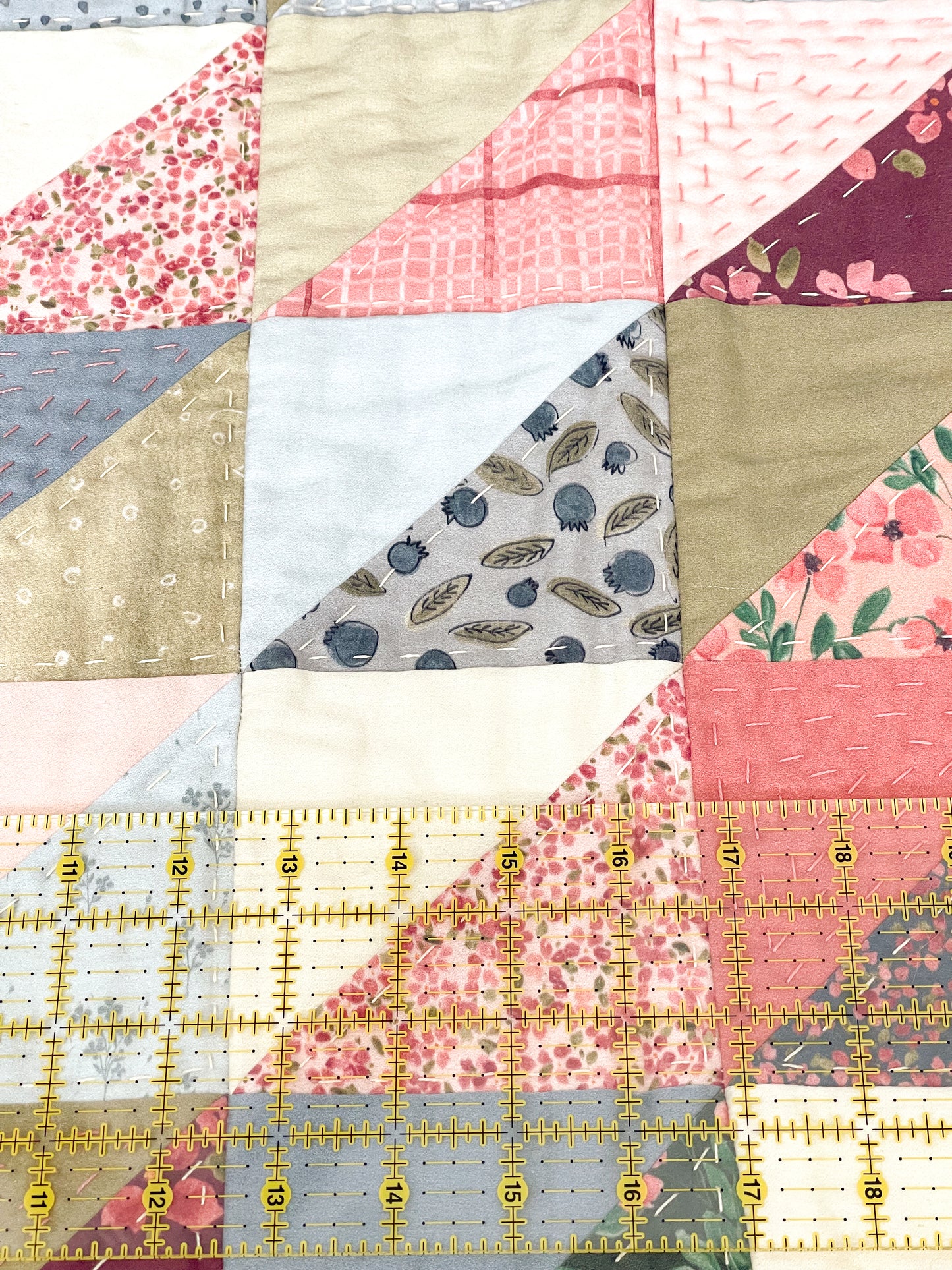 Mabel Quilt