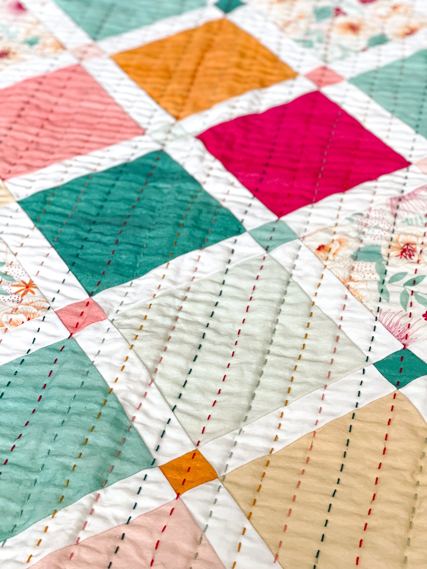 Nellie Quilt