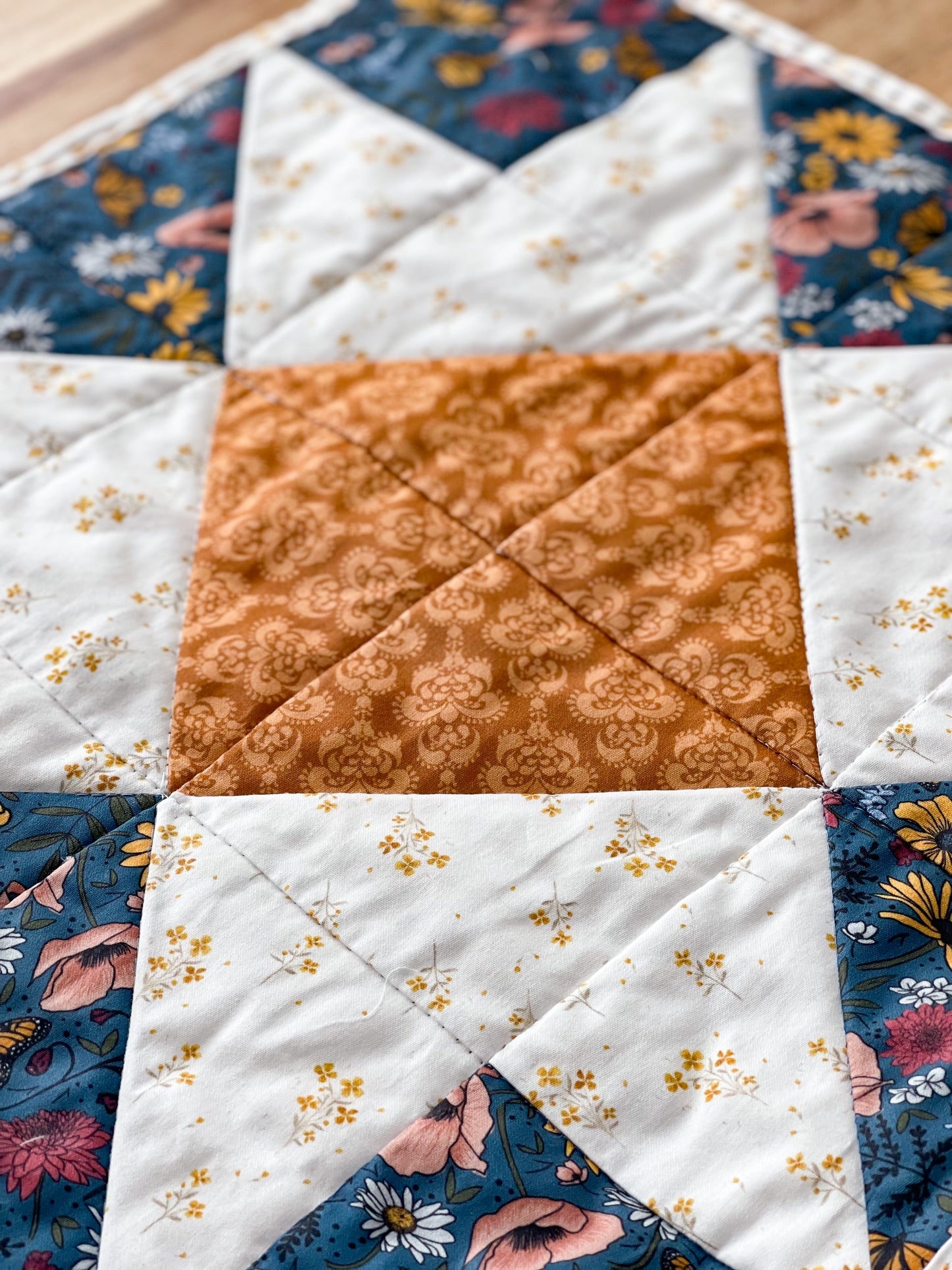 Gail Table Runner Quilt Kit