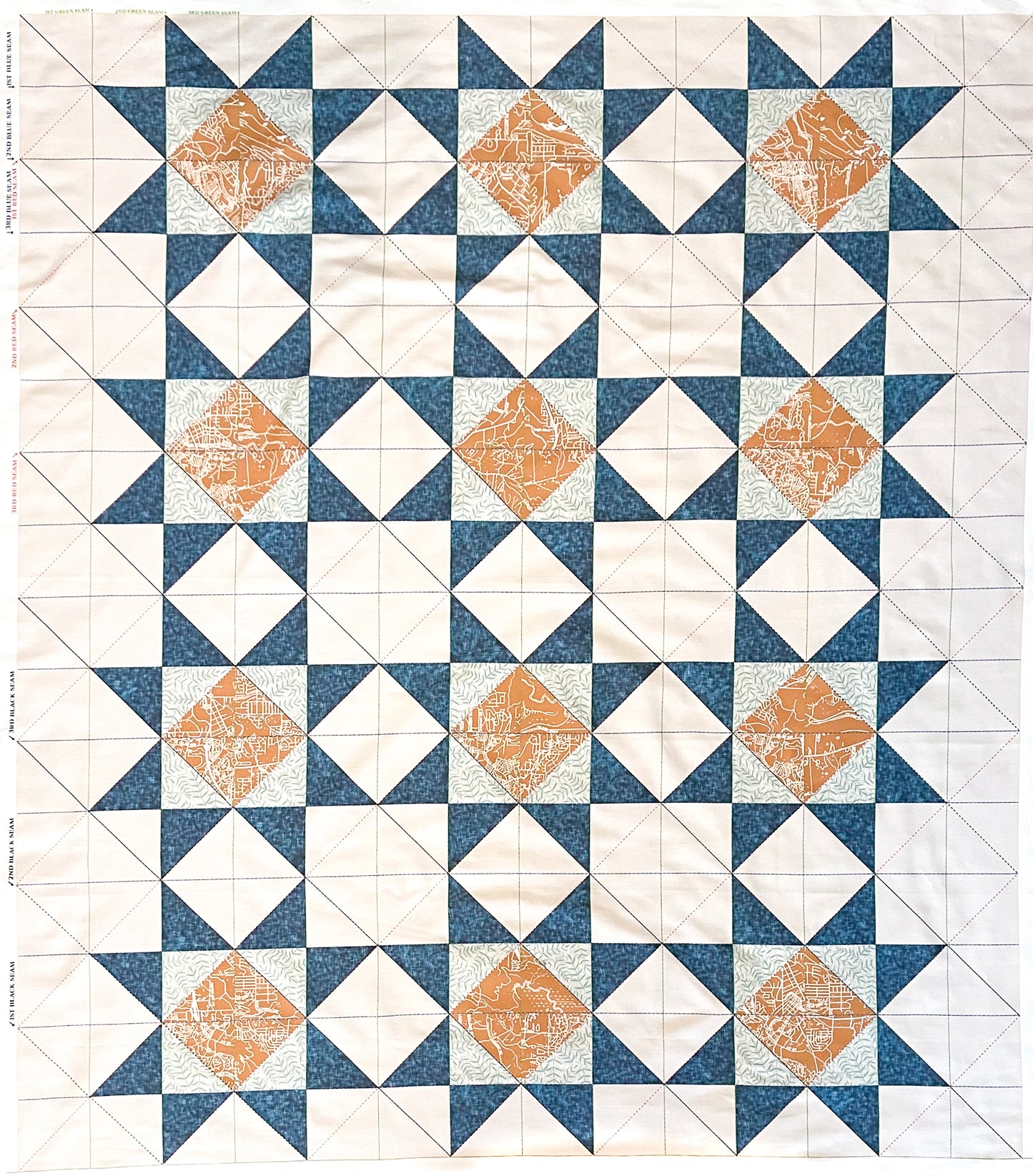 Frederick Quilt