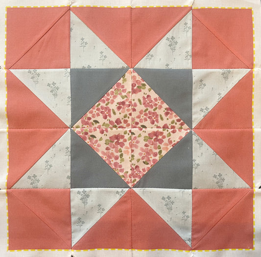 Mabel Quiltlet Block 5