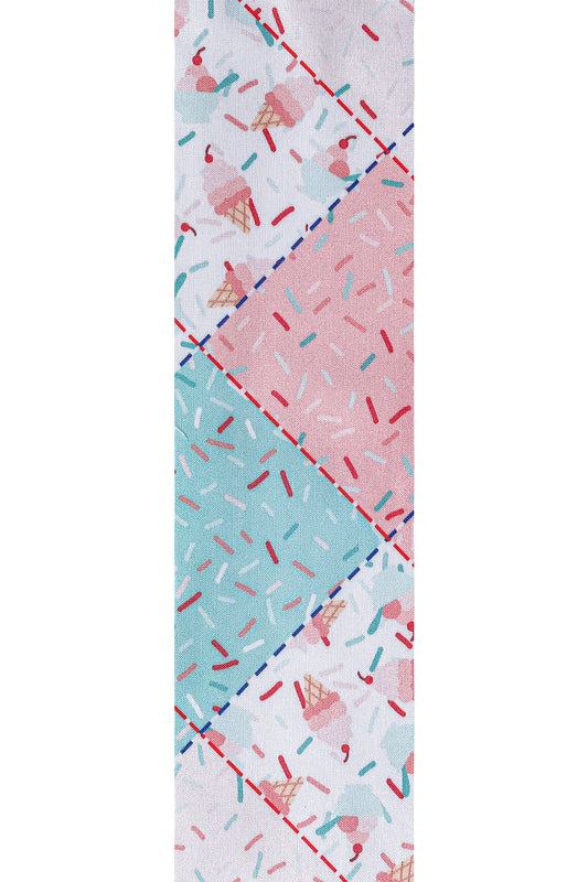 Ice Cream & Sprinkles Quiltlet