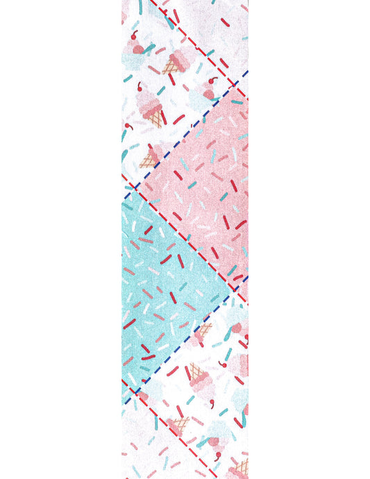 Ice Cream & Sprinkles Quiltlet