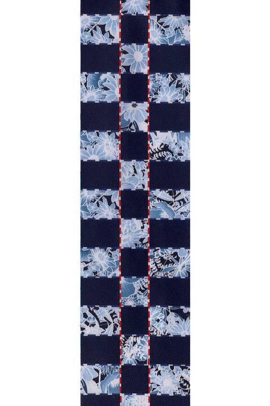 Indigo Study Quiltlet