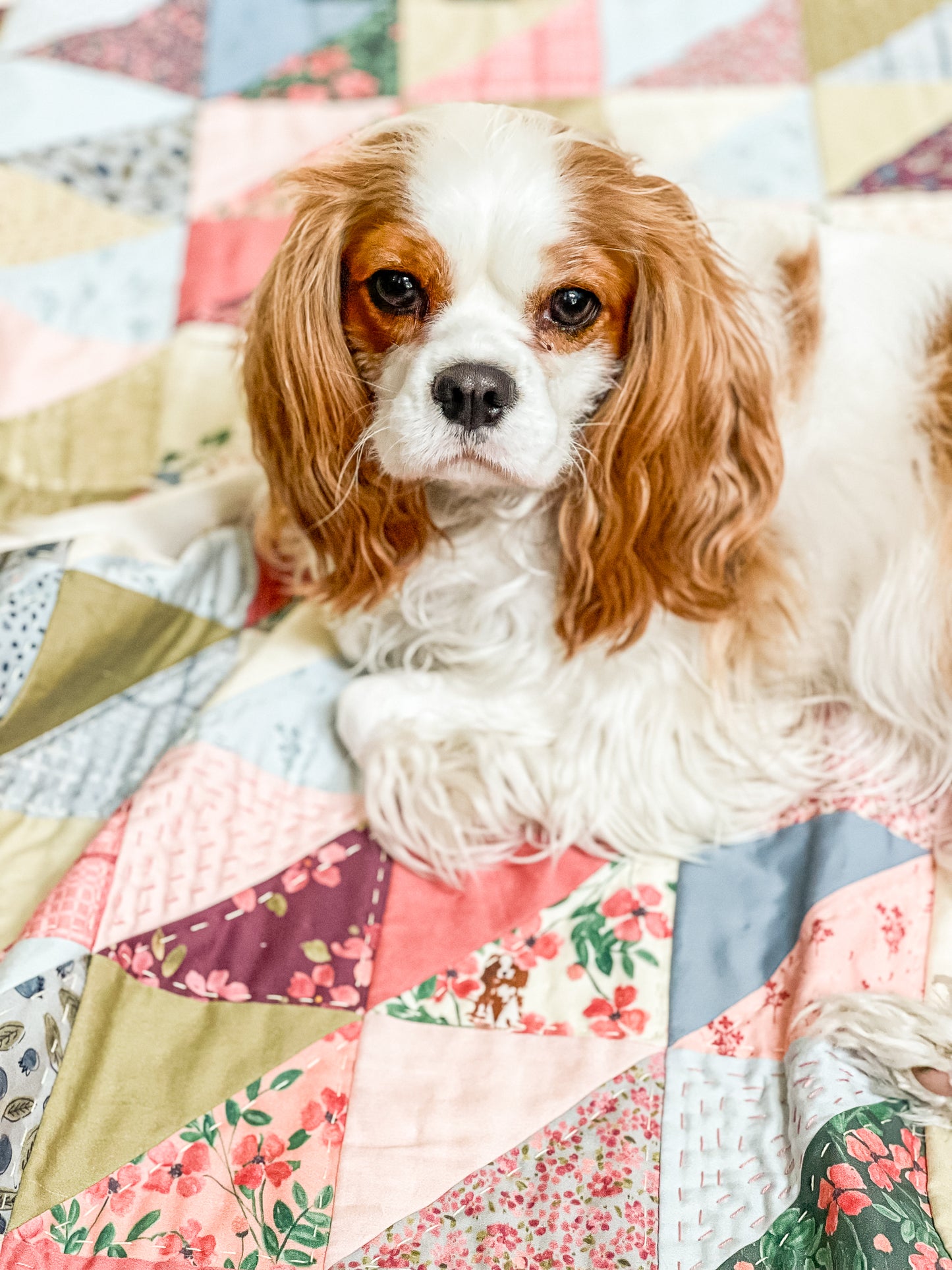 Mabel Quilt