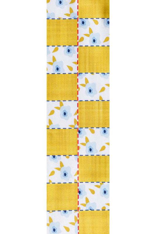 Morning Zest Quiltlet