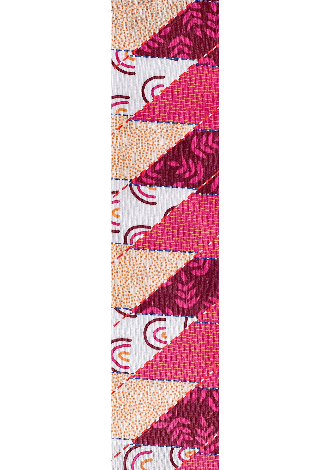 Sunset Fusion Quiltlet