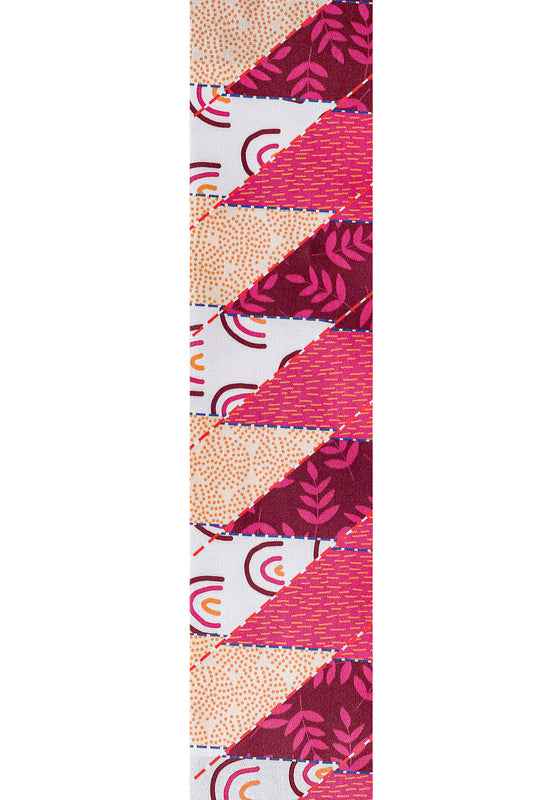 Sunset Fusion Quiltlet