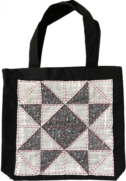 Bennet Tote Quilt Block Kit