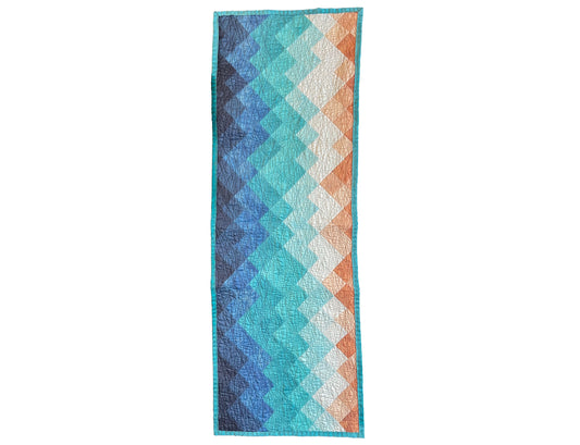 Capri Table Runner Quilt Kit