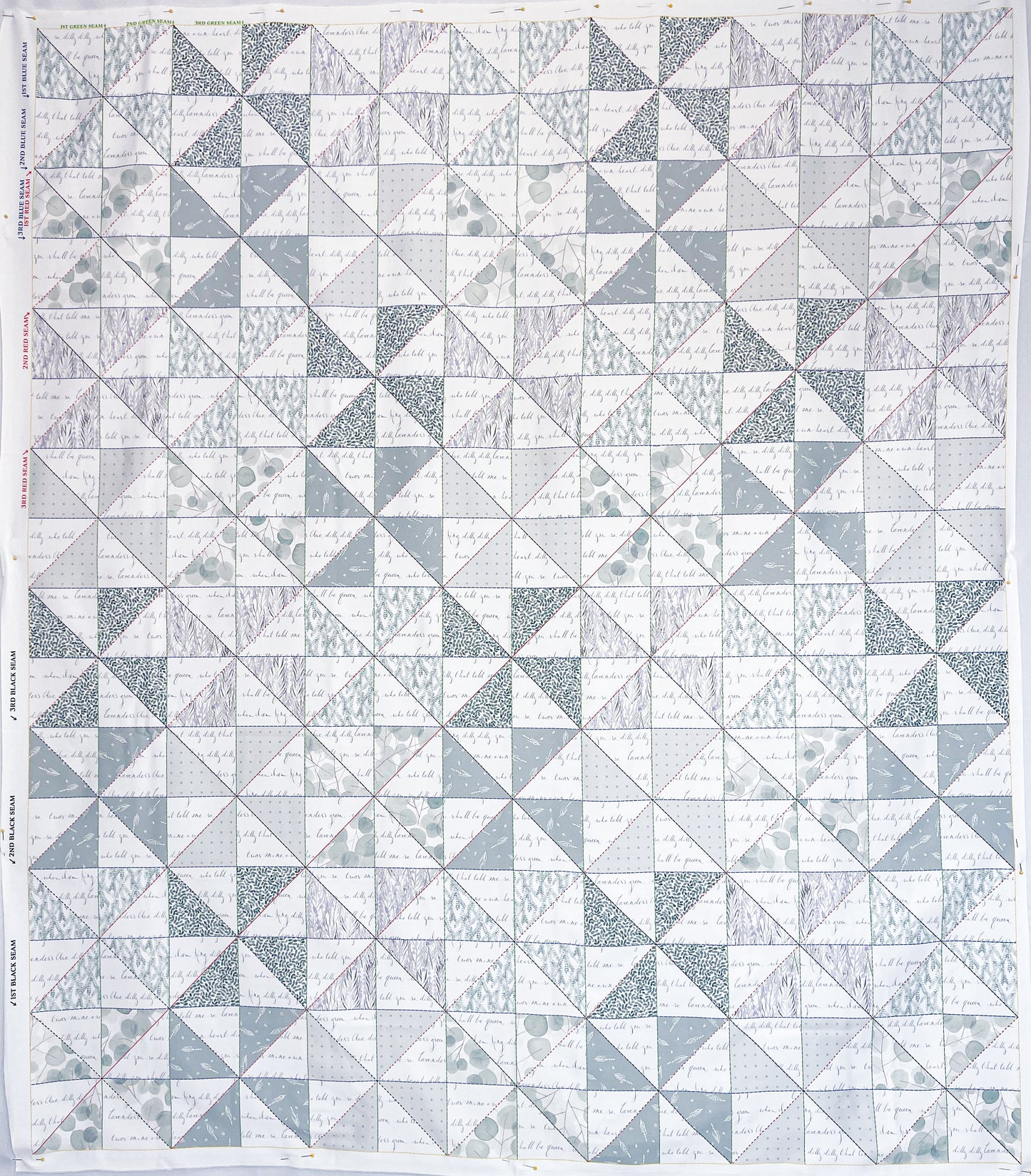 Avery Quilt